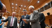 Mimar Sinan Kongre Merkezi’nde “Bilimsel Keşifler”