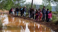 Antalyalılar Kepez’in doğa yürüyüşünü sevdi