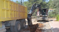 Kepez’e 482 kilometrelik altyapı yatırımı