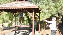Kepez’den Yavuz Selim Mahallesi’ne modern dokunuş