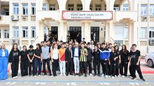 Kocagöz’den Şehit Celal Özcan Anadolu Lisesi’ne Müzik Sınıfı