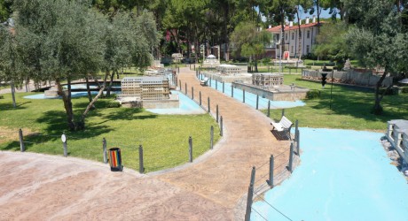 Türkiye’nin 7 bölgesi, 81 ili Kepez’de