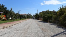 Duacı Mahallesi’ne konforlu ulaşım