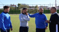 Kepezspor’da tek hedef galibiyet