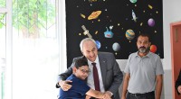 Kocagöz’den eğitime tam destek