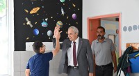 Kocagöz’den eğitime tam destek