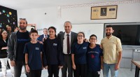 Kocagöz’den eğitime tam destek