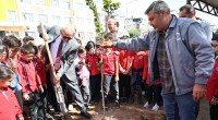 Kocagöz’den eğitime tam destek