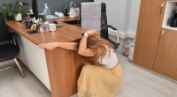 Kepez Belediyesi’nden gerçeğini aratmayan tatbikat
