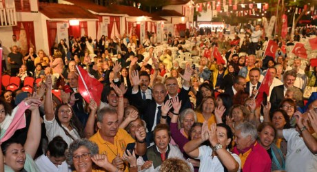 Kepez, yaşlıların bariyerini kaldırdı