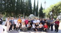 Uluslararası Yaşlılıkta Sağlık ve Esenlik Festivali’nde;Tarih ve Bilime Yolculuk