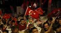 Yıldızların şovu Dokumapark’ta izlendi