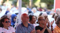 Uluslararası Yaşlılıkta Sağlık ve Esenlik Festivali dopdolu etkinliklerle devam etti