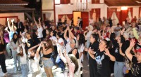 Uluslararası Yaşlılıkta Sağlık ve Esenlik Festivali dopdolu etkinliklerle devam etti