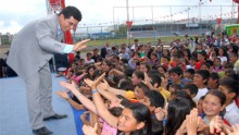 Kepez Belediye Başkanı Sn. Hakan Tütüncünün 23 Nisan Çocuk Bayramı mesajı