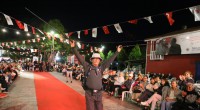 Kepez’de “Zamana Meydan Okuyan” defile
