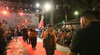 Kepez’de “Zamana Meydan Okuyan” defile