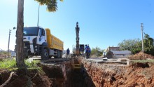 Kepez’de alt yapı seferberliği