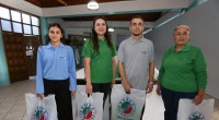 Kepez Belediyesi hem üretiyor, hem de tasarruf sağlıyor