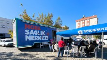 Kepez Belediyesi’nden sosyal belediyecilik hizmeti: ilçelerde kanser taraması