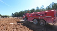 Kepez’den Edip Akbayram Gençlik Parkı’na ulaşımı kolaylaştıracak yeni yol atağı