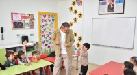 Kepez’den miniklere “Doğa Okuryazarlığı Eğitimi “