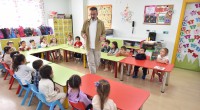 Kepez’den miniklere “Doğa Okuryazarlığı Eğitimi “