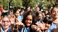 Sahne Kepez öğrencilerle buluştu