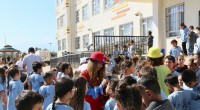 Sahne Kepez öğrencilerle buluştu