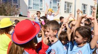 Sahne Kepez öğrencilerle buluştu