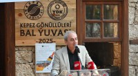 Dokumapark’ta çocukların gelecek şehir hayalleri tuvallere yansıdı