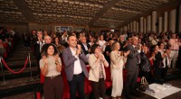 Kaç baba kaç, Kepez sahnesinde seyirciyle buluştu…