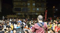 Karşıyaka ve Esentepe’de “Sahne Kepez” coşkusu
