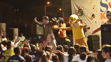 Karşıyaka ve Esentepe’de “Sahne Kepez” coşkusu