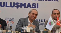 Kocagöz, Kepez’in muhtarlarıyla buluştu