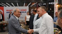 Kocagöz, Kepez’in muhtarlarıyla buluştu