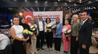 Kocagöz, Kepez’in muhtarlarıyla buluştu