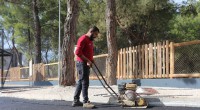 Edip Akbayram Gençlik Parkı, Cumhuriyet coşkusuyla 28 Ekim’de kapılarını açıyor