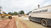 Kepez’den Demirel Mahallesi’ne ulaşım konforu