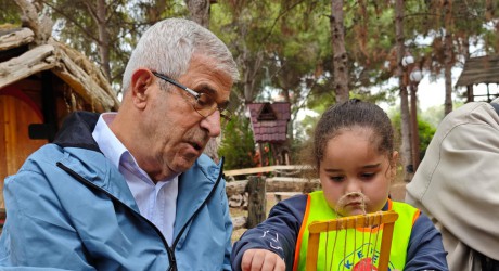 Kepez’den “Geçmişten Geleceğe” en güzel kuşak buluşması