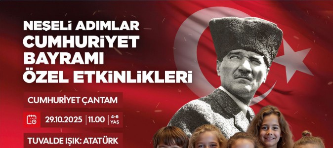 Kepez’de Cumhuriyet’in 102. Yılı coşkuyla kutlanacak