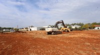 Kepez’in Zeytinlik Mahallesi’ne yeni pazar yeri geliyor