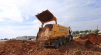 Kepez’in Zeytinlik Mahallesi’ne yeni pazar yeri geliyor