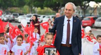 Kepez’de Cumhuriyet’in 102. Yılı kutlamaları başladı