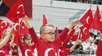 Kepez’de Cumhuriyet’in 102. Yılı kutlamaları başladı