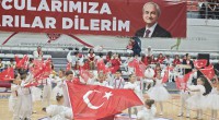Kepez’de Cumhuriyet’in 102. Yılı kutlamaları başladı