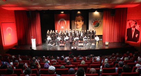 Kepez’den 102.  Yıla Özel Cumhuriyet Konseri
