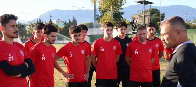 Kepezspor’da tek hedef galibiyet