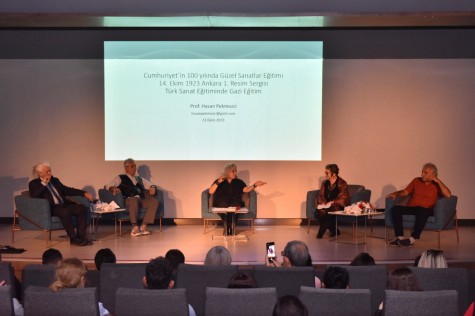 Kepez’de Cumhuriyet’in 102. yılına özel söyleşi