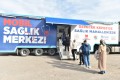 Kepez’in Mobil Sağlık Merkezi Duraliler’de